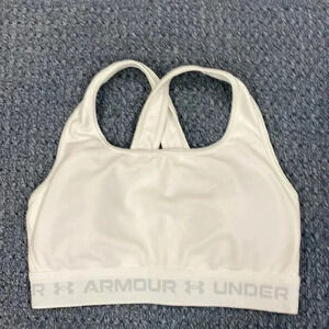 Under Armor Women's Armour® Mid Crossback Sports Bra